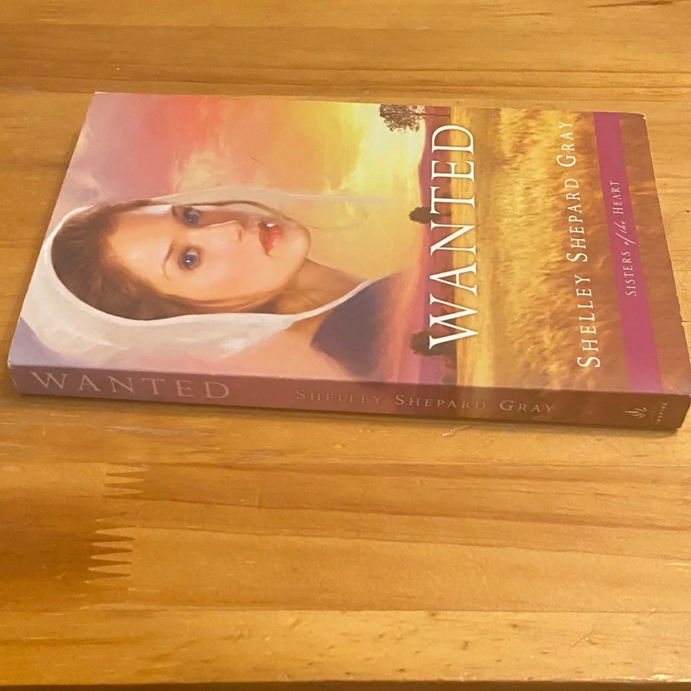 Wanted by Shelley Shepard Gray Paperback Book